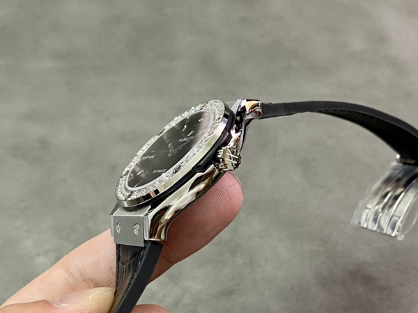 ウブロコピー時計細部ディテール